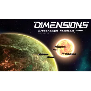 Купить 🔥 Dimensions: Dreadnought Architect|Steam РУ+UA+KZ+СНГ
