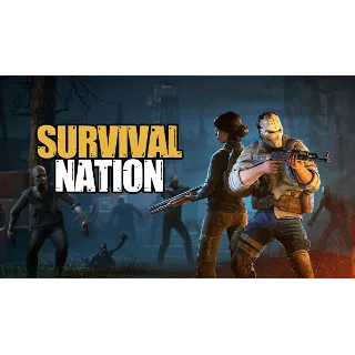 Купить 🔥 Survival Nation | Steam РУ+UA+KZ+СНГ 🔥