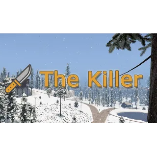 Купить 🔥 The Killer | Steam РУ+UA+KZ+СНГ 🔥