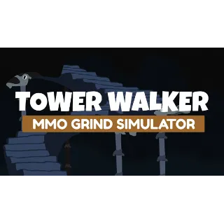 Купить 🔥 Tower Walker: MMO Grind Simulator |Steam РУ+UA+KZ+СН
