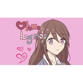 Купить 🔥 Otome Legends | Steam РУ+UA+KZ+СНГ 🔥