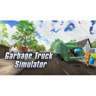 Купить 🔥 Garbage Truck Simulator | Steam РУ+UA+KZ+СНГ 🔥