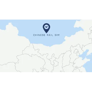 Купить 🔥 Chinese Rail SIm | Steam РУ+UA+KZ+СНГ 🔥