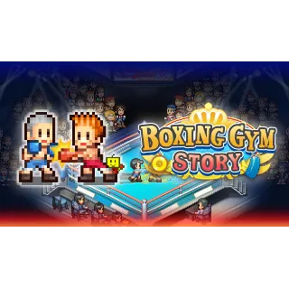 Купить 🔥 Boxing Gym Story | Steam РУ+UA+KZ+СНГ 🔥