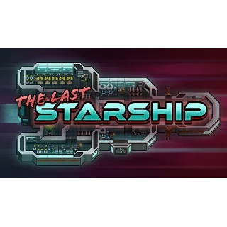Купить 🔥 The Last Starship | Steam РУ+UA+KZ+СНГ 🔥