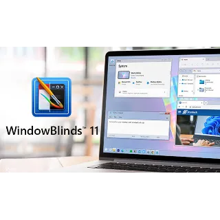Купить 🔥 WindowBlinds 11 | Steam РУ+UA+KZ+СНГ 🔥