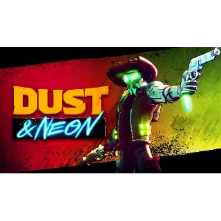 Купить 🔥 Dust  Neon | Steam РУ+UA+KZ+СНГ 🔥