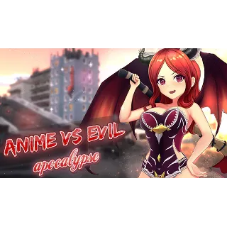 Купить 🔥 Anime vs Evil: Apocalypse | Steam РУ+UA+KZ+СНГ 🔥
