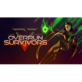 Купить 🔥 Overrun Survivors | Steam РУ+UA+KZ+СНГ 🔥