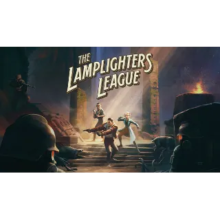 Купить ⭐ ️ The Lamplighters League [Steam/Global][CashBack]