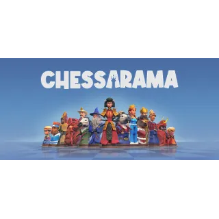 Купить Chessarama - STEAM GIFT РОССИЯ