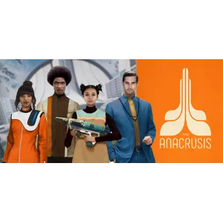 Купить The Anacrusis - STEAM GIFT РОССИЯ