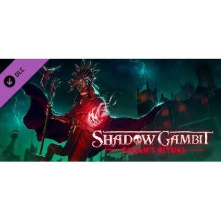 Купить Shadow Gambit: Zagan's Ritual DLC - STEAM GIFT РОССИЯ