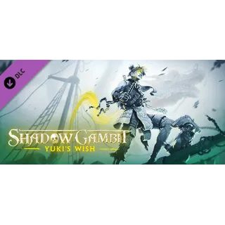 Купить Shadow Gambit: Yuki's Wish DLC - STEAM GIFT РОССИЯ