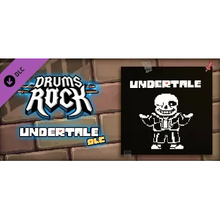 Купить Drums Rock: Undertale - 'Hopes And Dreams' DLC - STEAM