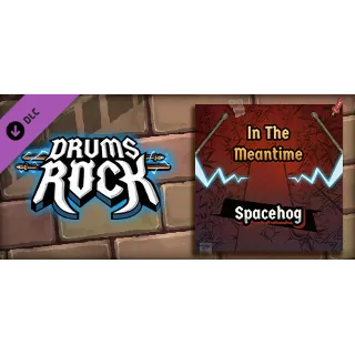 Купить Drums Rock: Spacehog - 'In the Meantime' DLC - STEAM