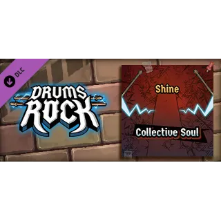 Купить Drums Rock: Collective Soul - 'Shine' DLC - STEAM RU