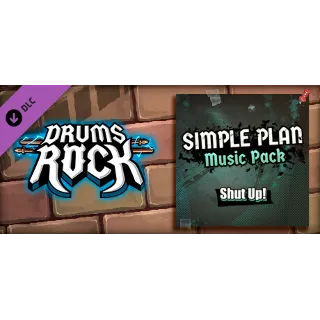 Купить Drums Rock: Simple Plan - 'Shut Up!' DLC - STEAM RU
