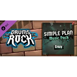 Купить Drums Rock: Simple Plan - 'Crazy' DLC - STEAM RU