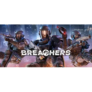 Купить Breachers 💎 АВТОДОСТАВКА STEAM GIFT РОССИЯ