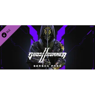 Купить Ghostrunner 2 - Season Pass steam dlc РФ\МИР