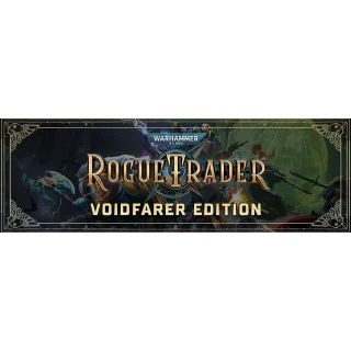 Купить Warhammer 40000: Rogue Trader Voidfarer STEAM [РФ/МИР]