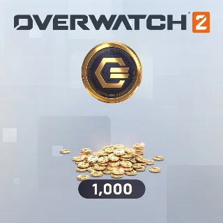 Купить ✅ Overwatch® 2 — 1000 монет Overwatch ✅ ПСН ✅ PLAYSTATION