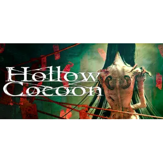 Купить Hollow Cocoon - STEAM GIFT РОССИЯ