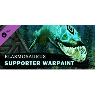 Купить Beasts of Bermuda - Elasmosaurus Supporter Warpaint 💎
