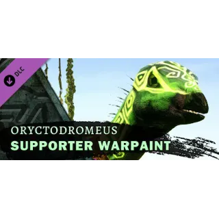 Купить Beasts of Bermuda - Oryctodromeus Supporter Warpaint 💎