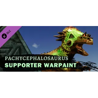 Купить Beasts of Bermuda Pachycephalosaurus Supporter Warpaint