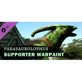 Купить Beasts of Bermuda - Parasaurolophus Supporter Warpaint
