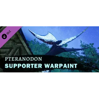 Купить Beasts of Bermuda - Pteranodon Supporter Warpaint 💎