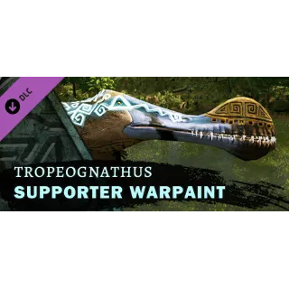 Купить Beasts of Bermuda - Tropeognathus Supporter Warpaint 💎