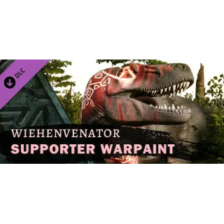Купить Beasts of Bermuda - Wiehenvenator Supporter Warpaint 💎