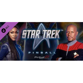 Купить Pinball FX - Star Trek™ Pinball АВТОДОСТАВКА STEAM РОССИЯ