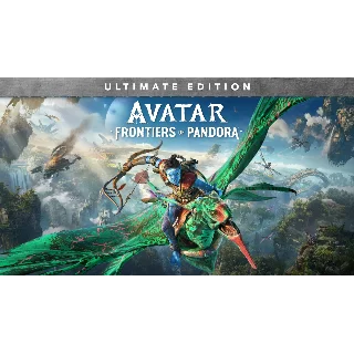 Купить Avatar: Frontiers of Pandora Ultimate Uplay Оффлайн
