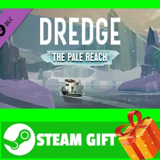 Купить ⭐ ️ВСЕ СТРАНЫ+РОССИЯ ⭐ ️ DREDGE - The Pale Reach STEAM