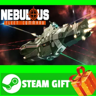 Купить ⭐ ️ВСЕ СТРАНЫ+РОССИЯ ⭐ ️ NEBULOUS: Fleet Command STEAM