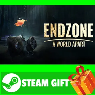 Купить ⭐ ️ Endzone - A World Apart | Standard Edition STEAM GIF