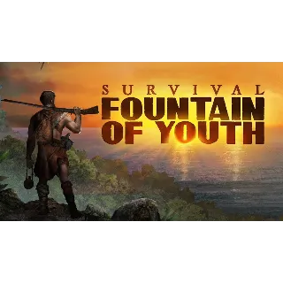 Купить ⭐ ️ Survival: Fountain of Youth [Steam/Global][CashBack]