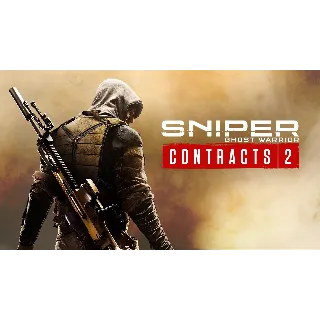 Купить ⭐ ️ Sniper Ghost Warrior Contracts 2 [Steam/Global]