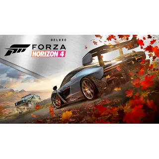 Купить ⭐ ️ Forza Horizon 4 + FULL DLC [Steam/Global][OFFLINE]
