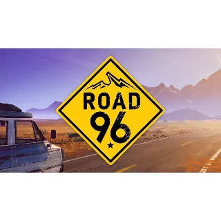 Купить ⭐ ️ Road 96 🛣 ️ + DLC [Steam/Global][CashBack]