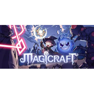Купить ⭐ ️ Magicraft [Steam/Global][CashBack]