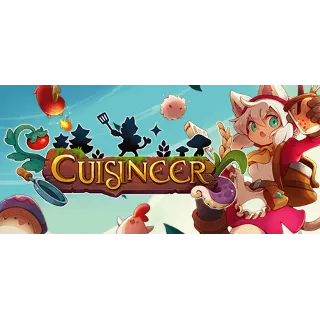Купить ⭐ ️ Cuisineer [Steam/Global][CashBack]