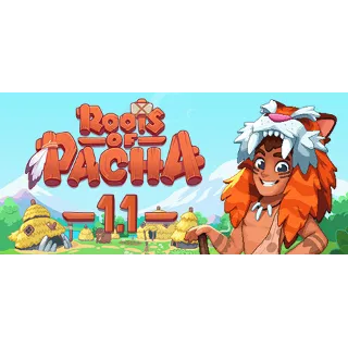 Купить ⭐ ️ Roots of Pacha [Steam/Global][CashBack]