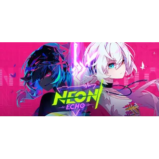 Купить ⭐ ️ Neon Echo [Steam/Global][CashBack]