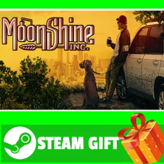 Купить ⭐ ️ВСЕ СТРАНЫ+РОССИЯ ⭐ ️ Moonshine Inc. STEAM GIFT