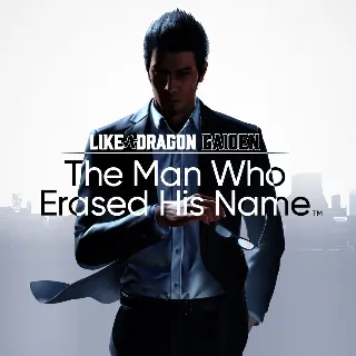 Купить ⭐ ️ Like a Dragon Gaiden: The Man Who Erased His Name